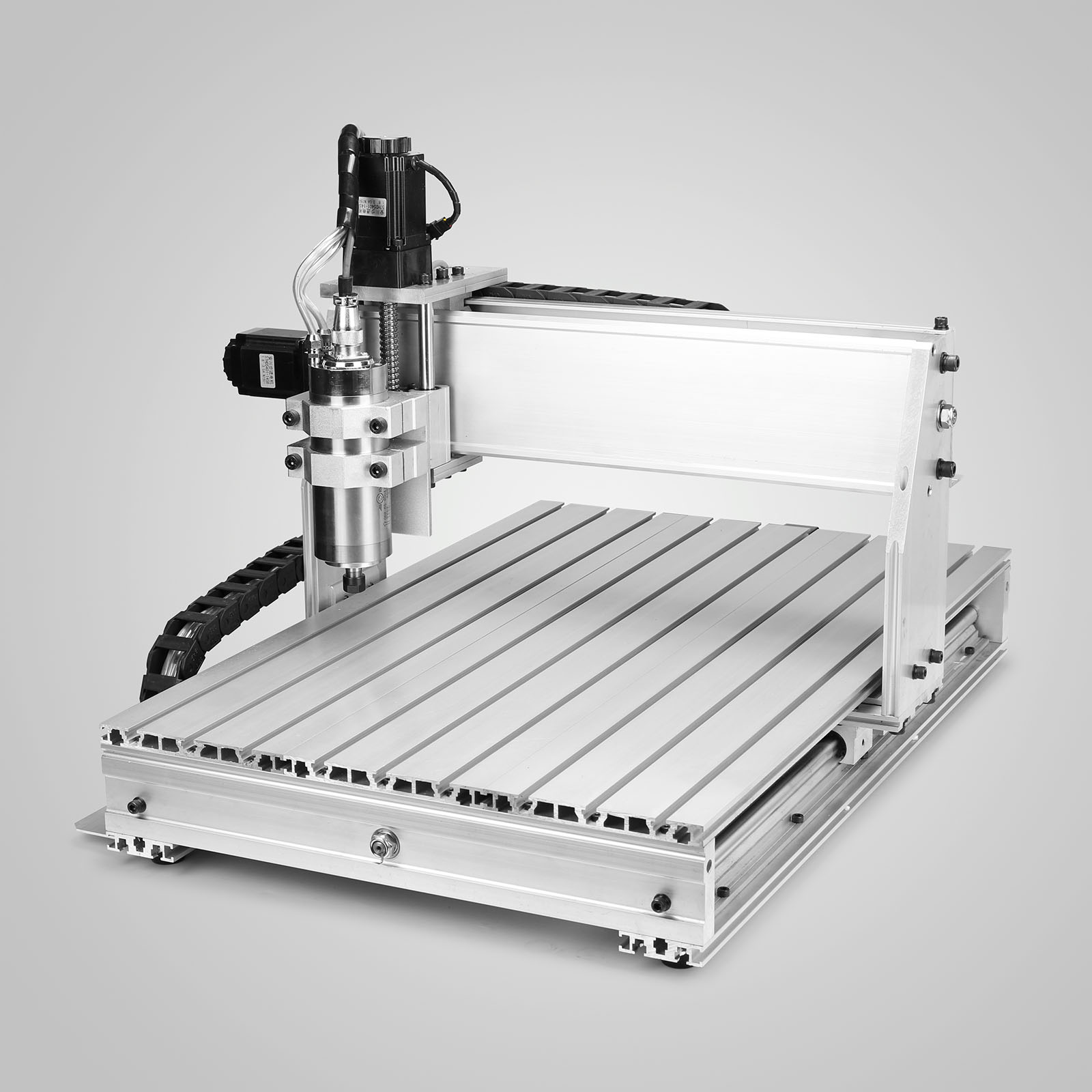 6040 Cnc Router Engraver Engraving Machine 3 Axis Woodworking Drilling Milling Ebay