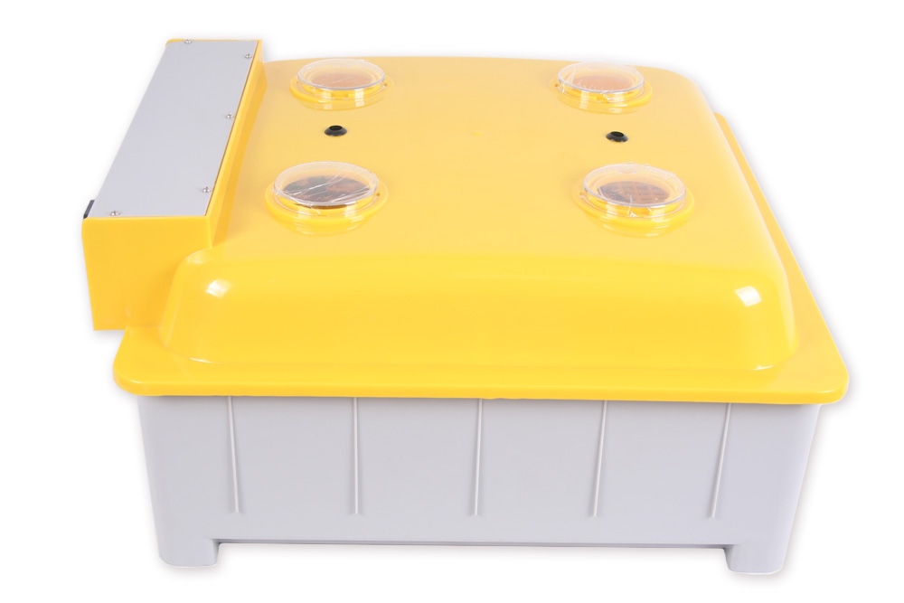 Automatic 48 Eggs Incubator Chicken Incubator Poultry Hatcher 