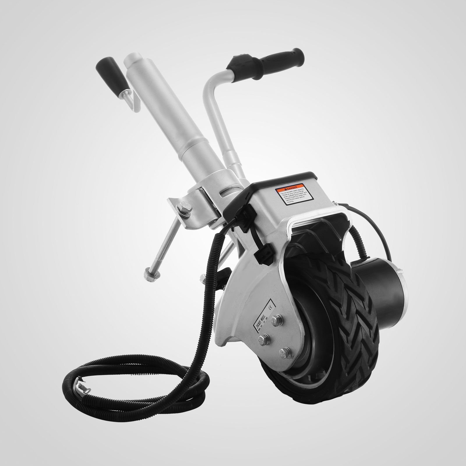 Motorized Trailer Jack Wheel Mover Electric Dolly 5000LB 350W Capmer