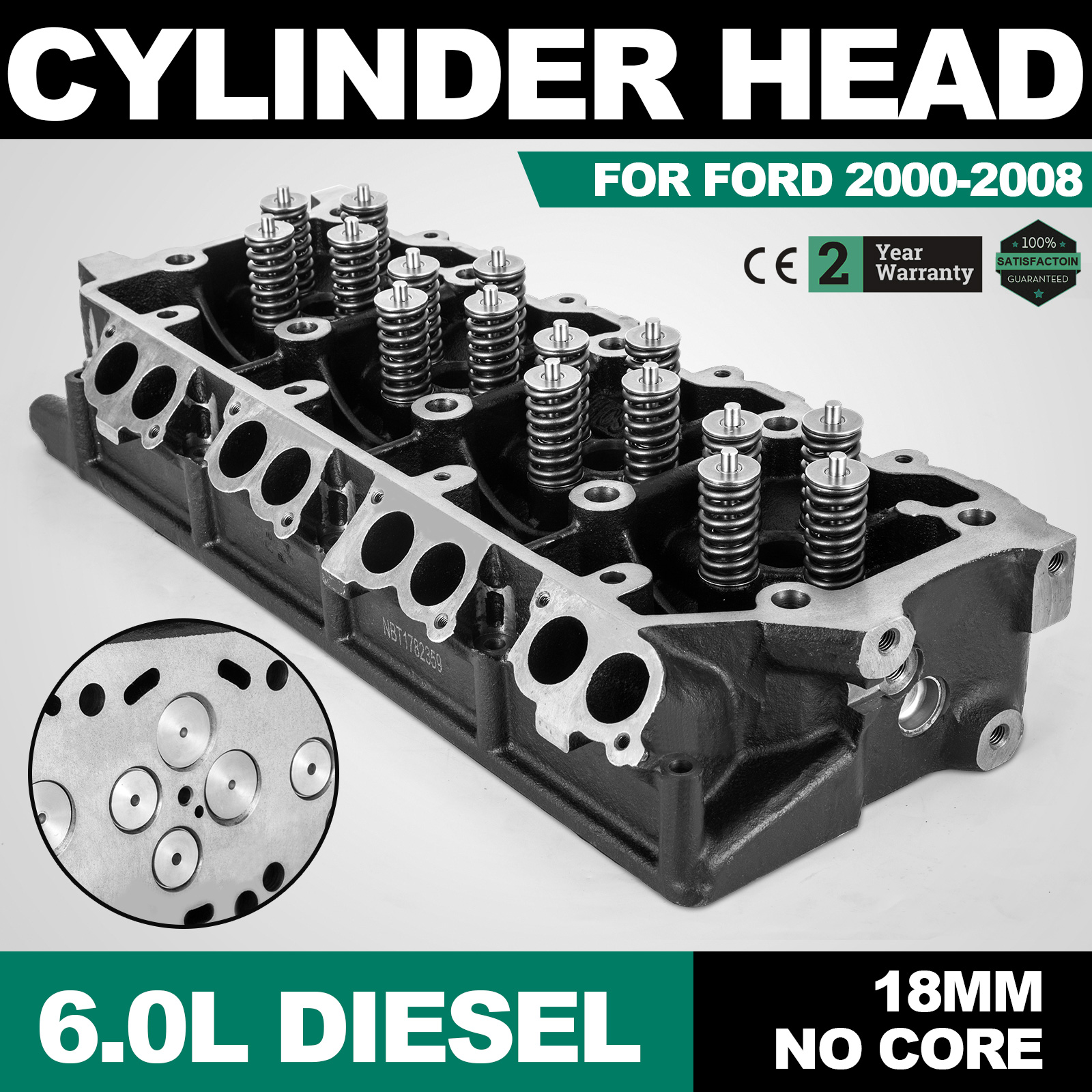 cylinder numbers 6.0 powerstroke