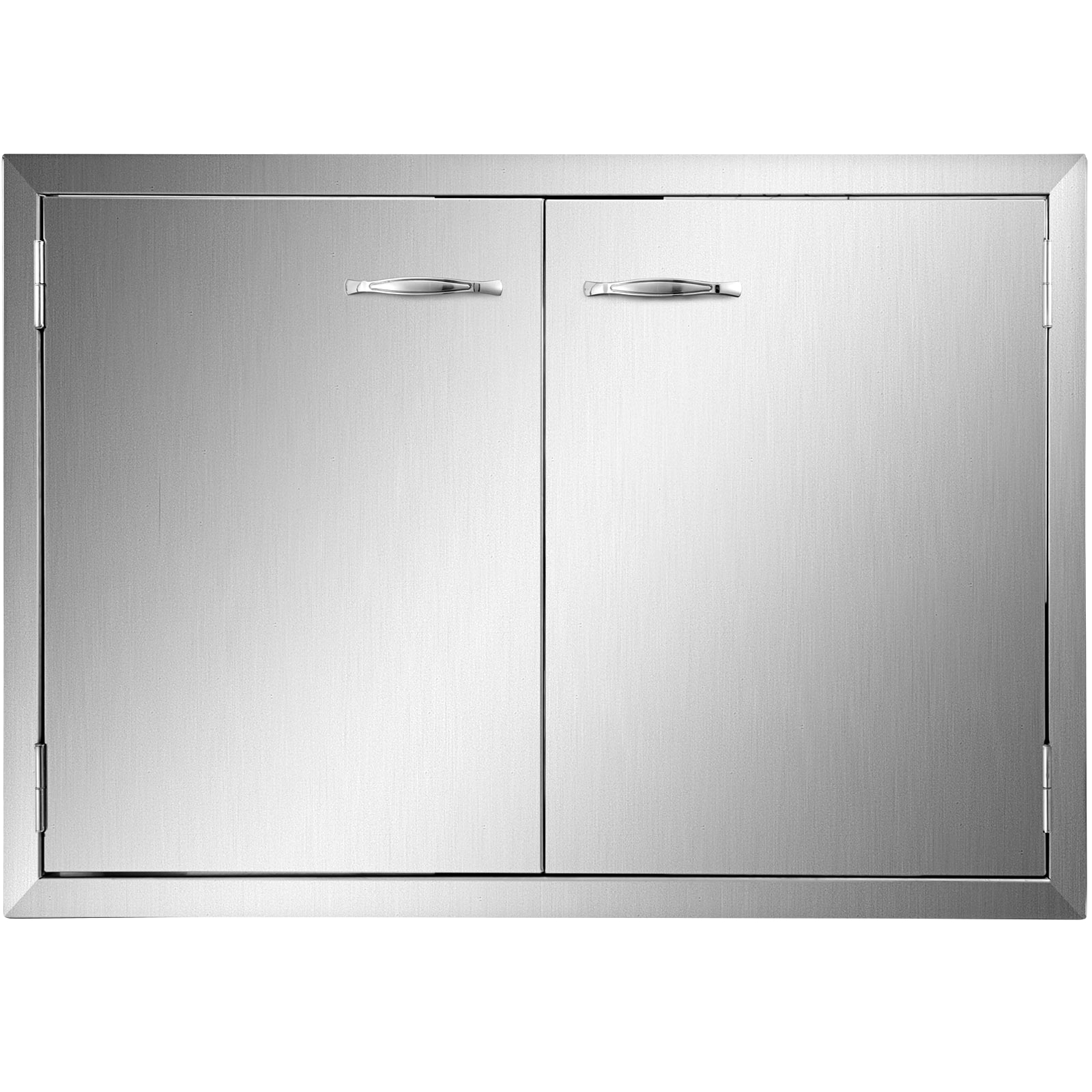 outdoor kitchen doors, stainless steel, 24x26 inch