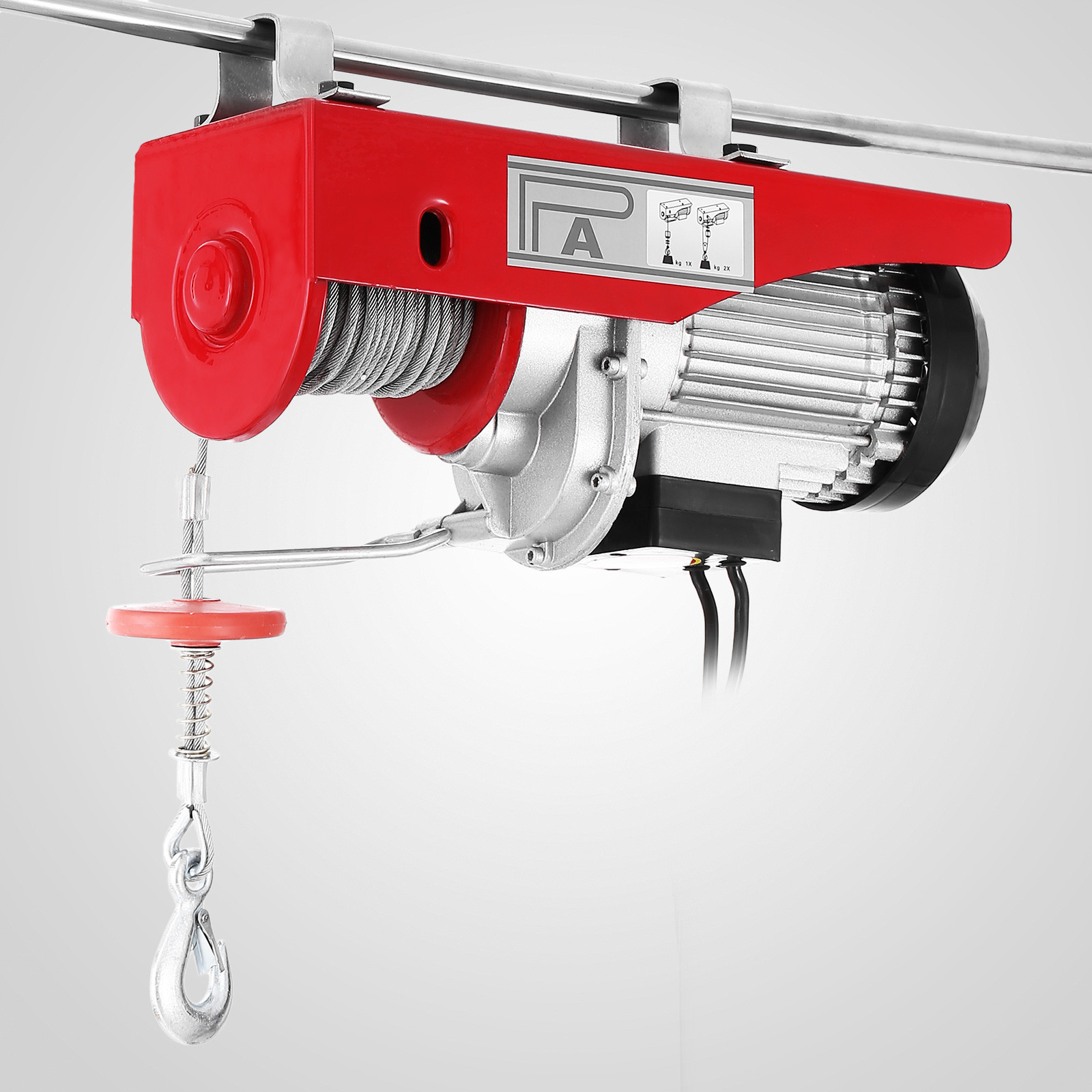 hoist cable crossover machine