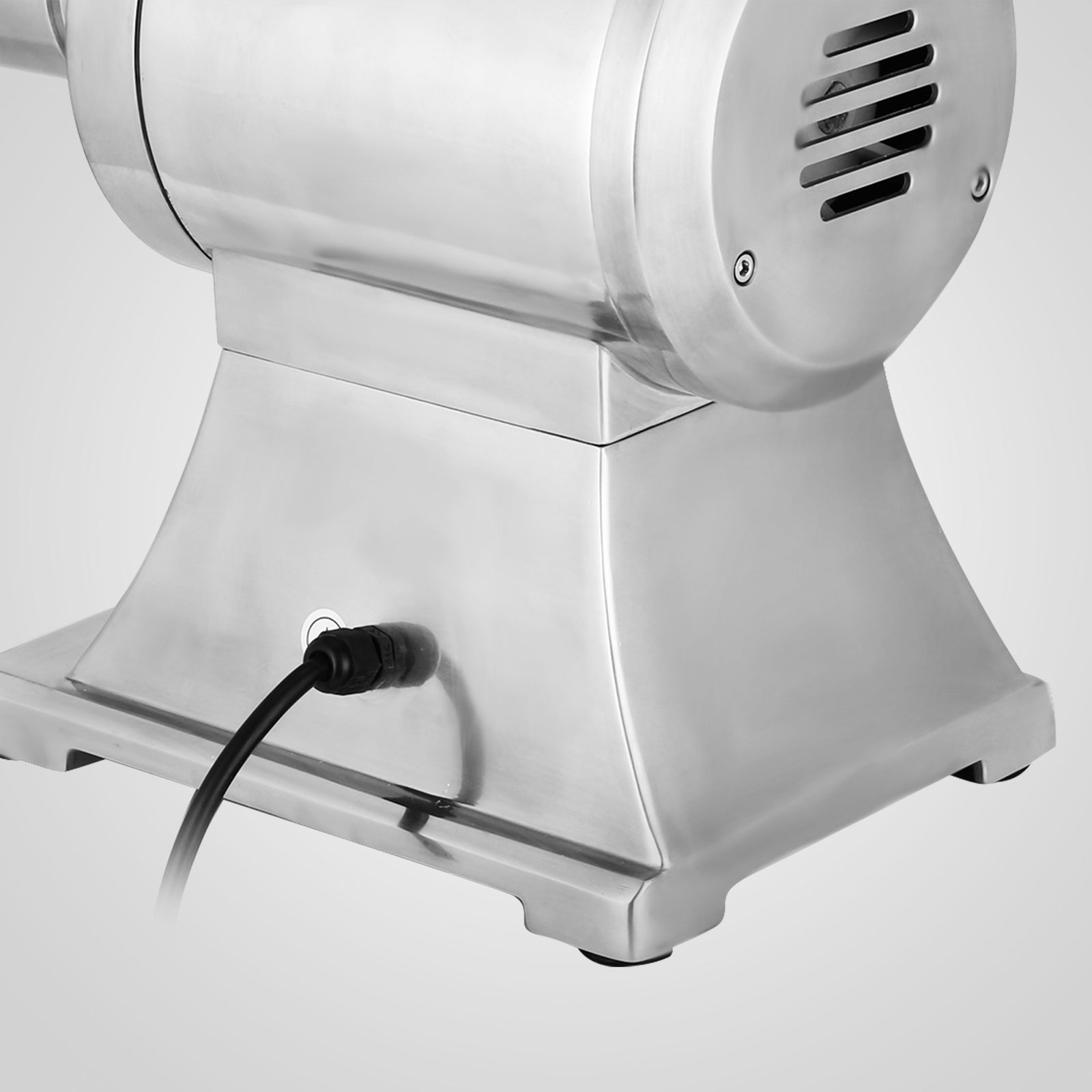 Commercial Grade 1hp Electric Meat Grinder 750w Stainless Steel Heavy Duty 22 Ebay