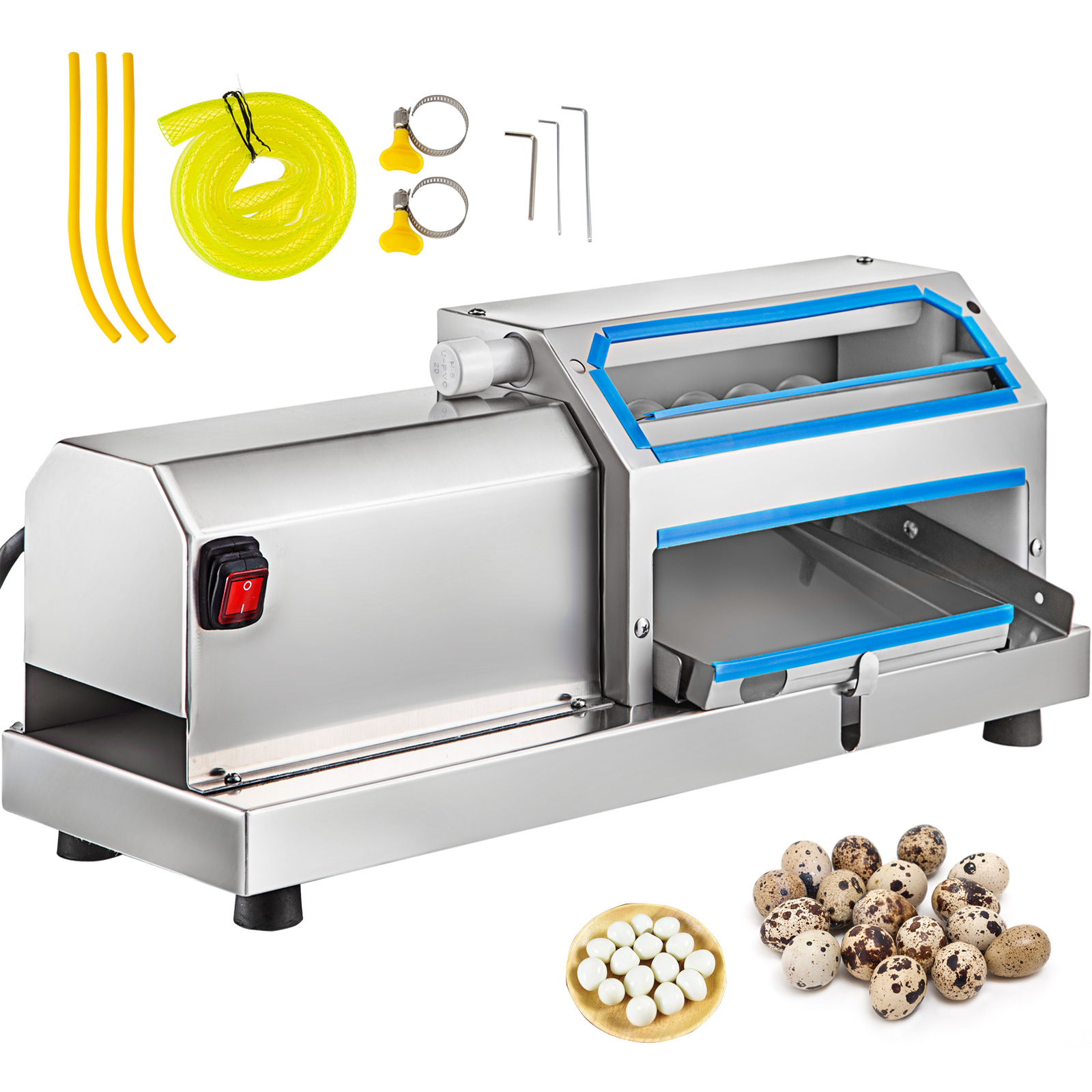 china quail egg peeler machine