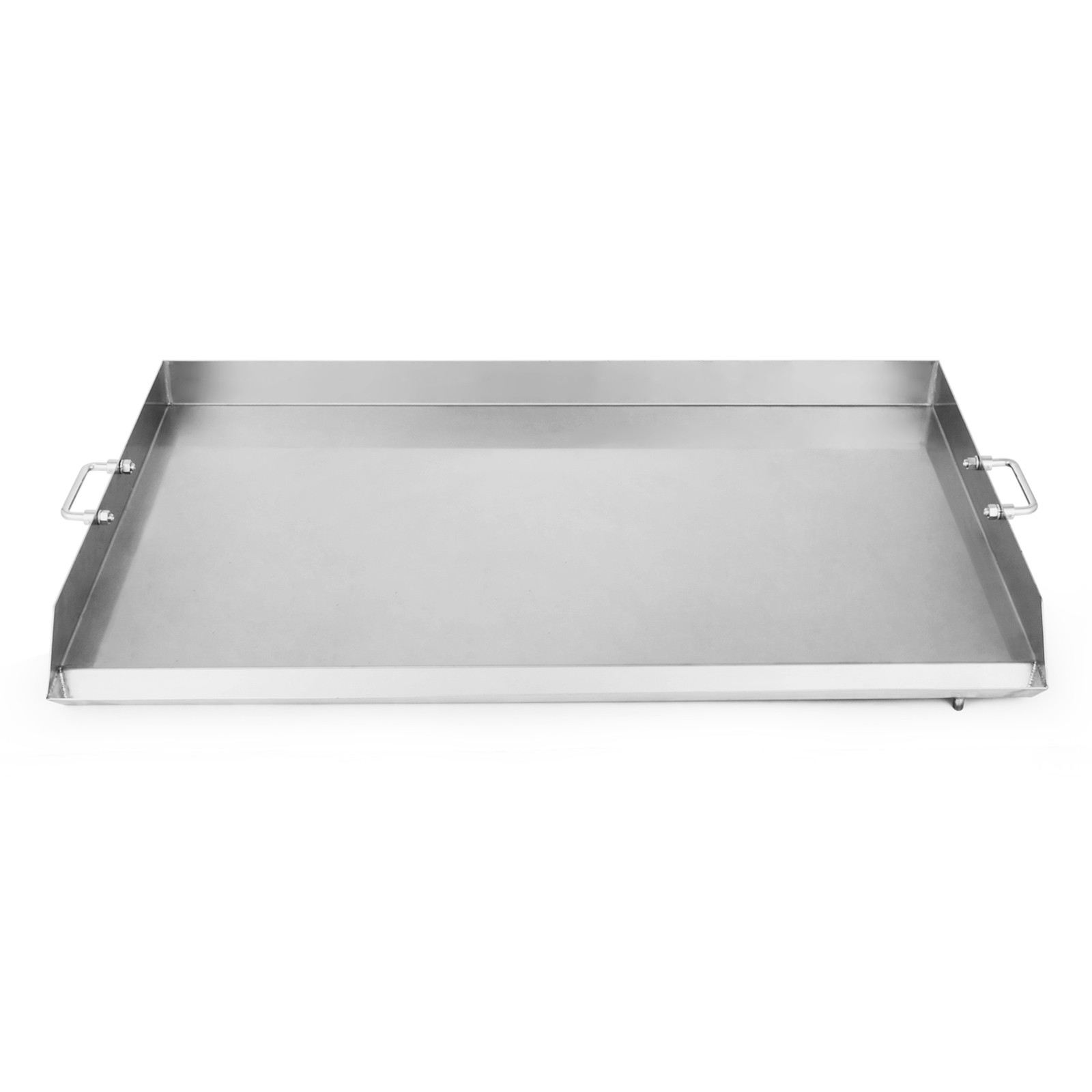 stainless steel griddle