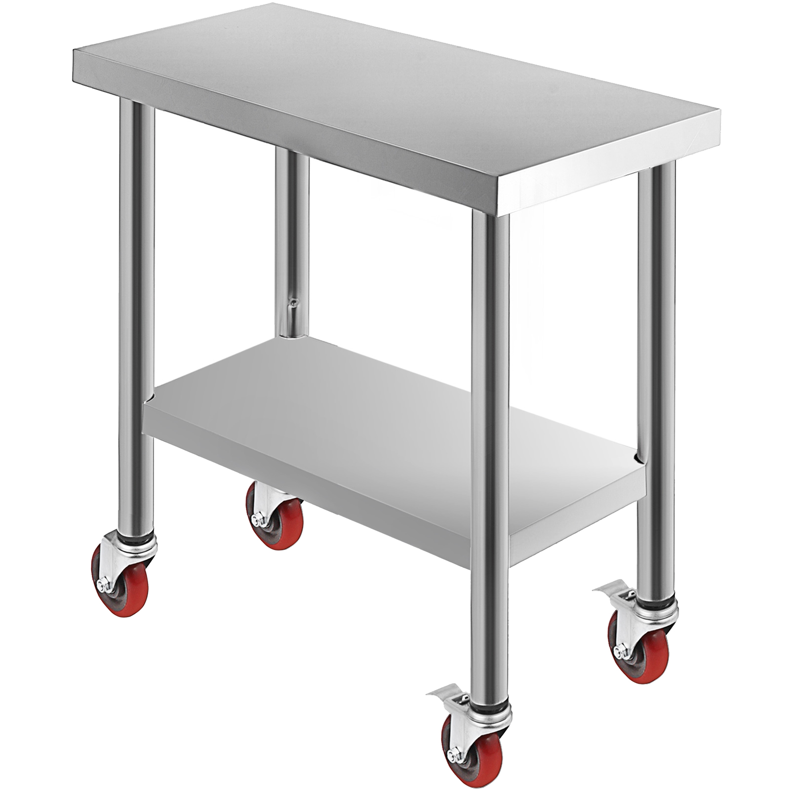 11 Style Stainless Steel Work Prep Table Station Commercial Kitchen ...