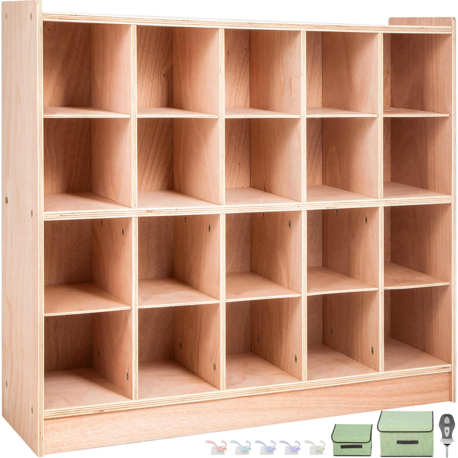 5-Section,48.4 Inch High,Classroom