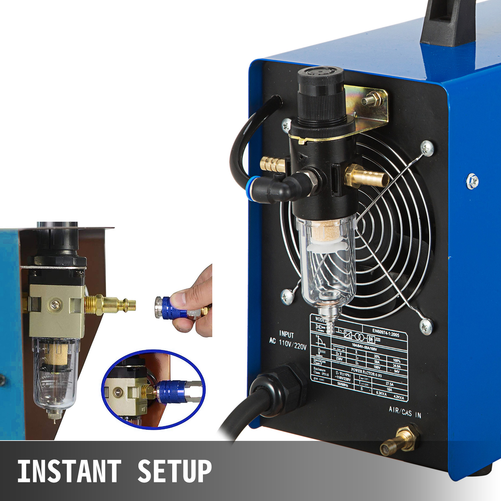50 amp inverter generator