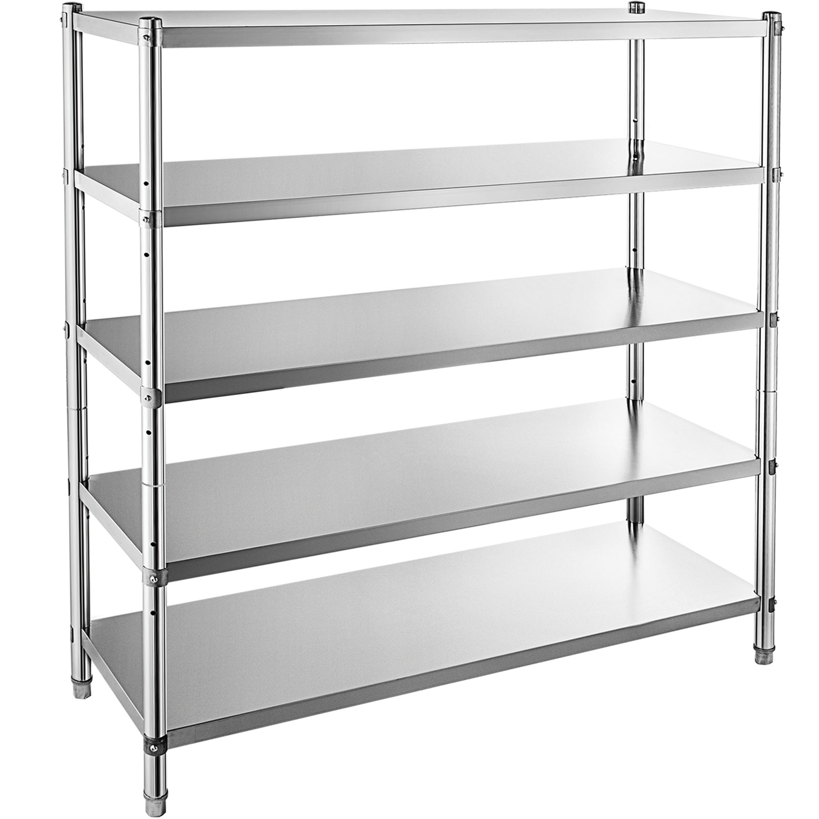 Stainless Steel Rack 5 Shelf