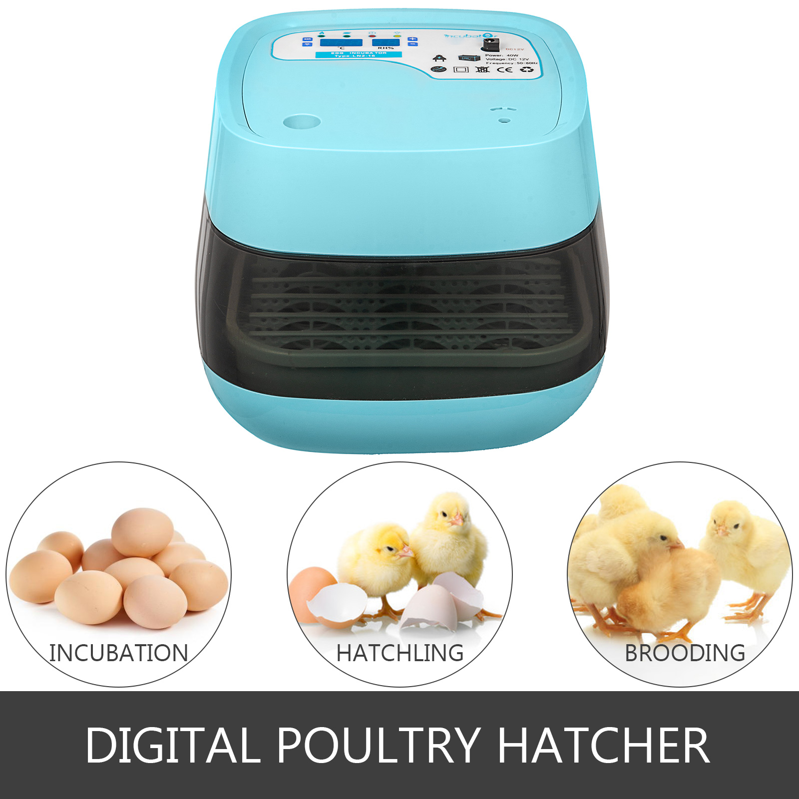 Egg incubator automatic for sale