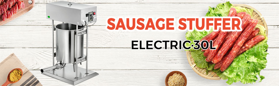 sausage filling machine ebay