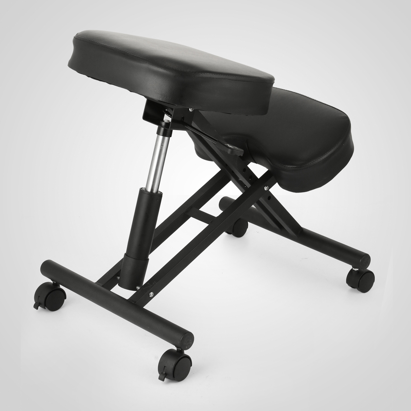 Ergonomic Kneeling Chair Adjustable Kneeling Stool Body Shaping Relief