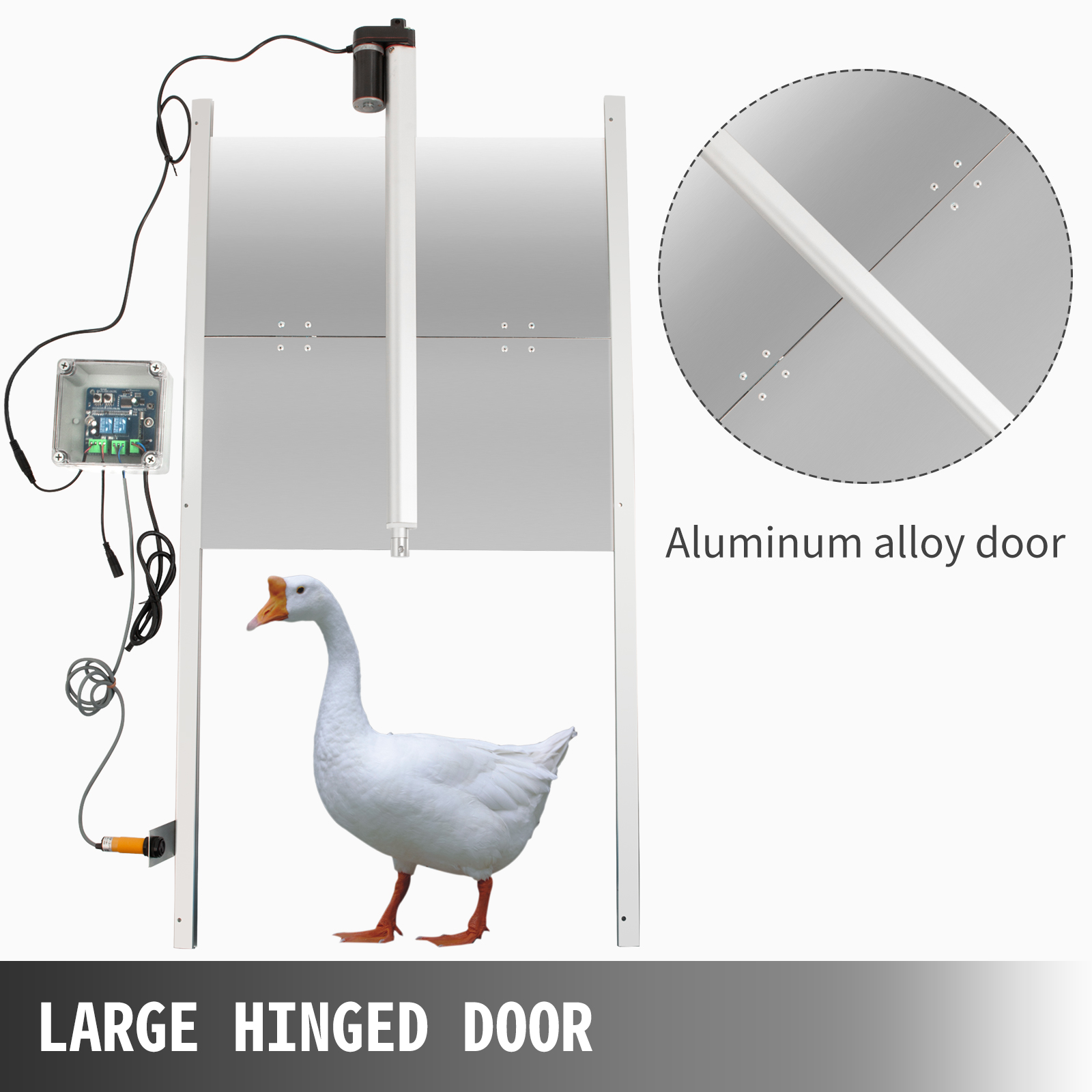 automatic chicken coop door opener for sale