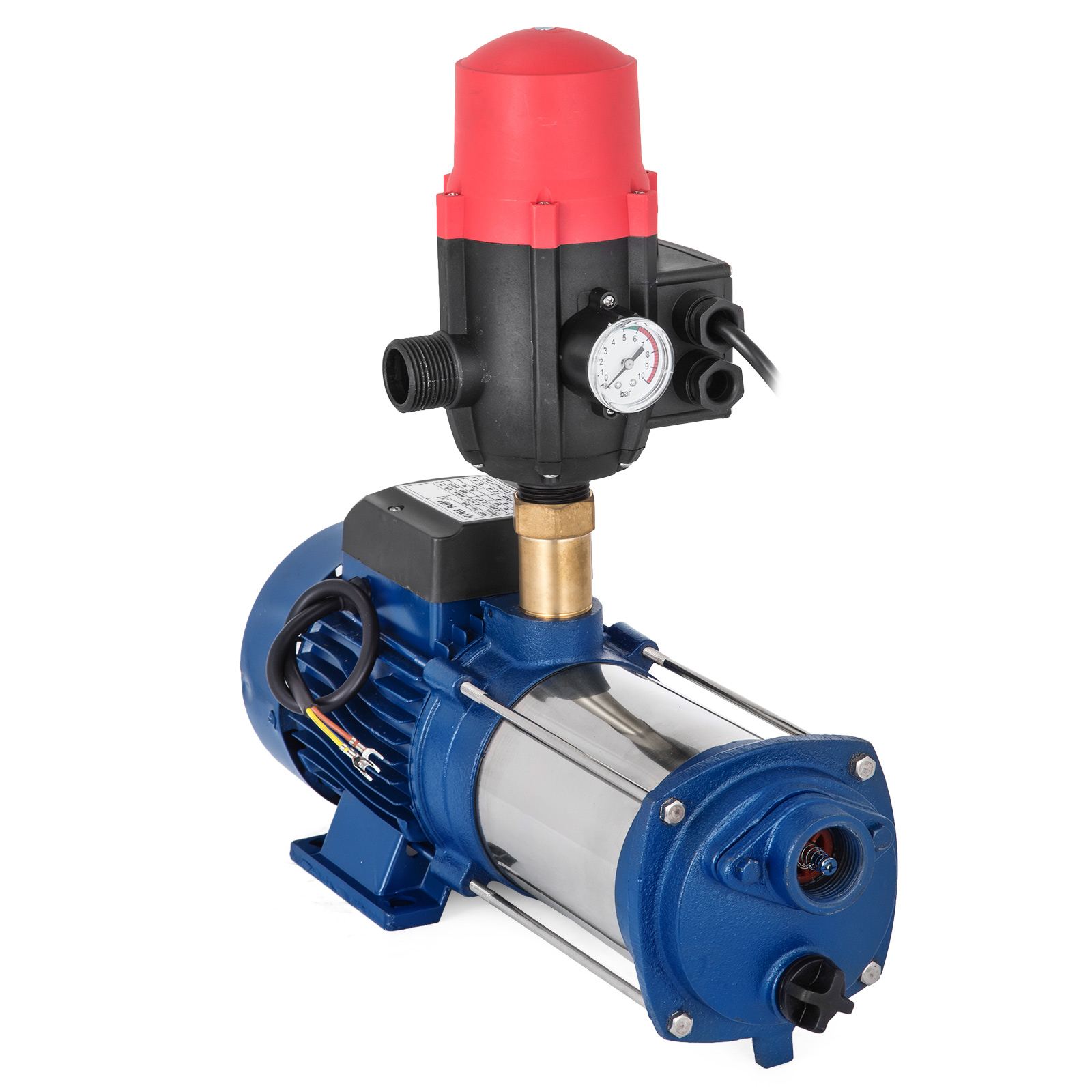 walrus tq200 water supply and pressure booster pump
