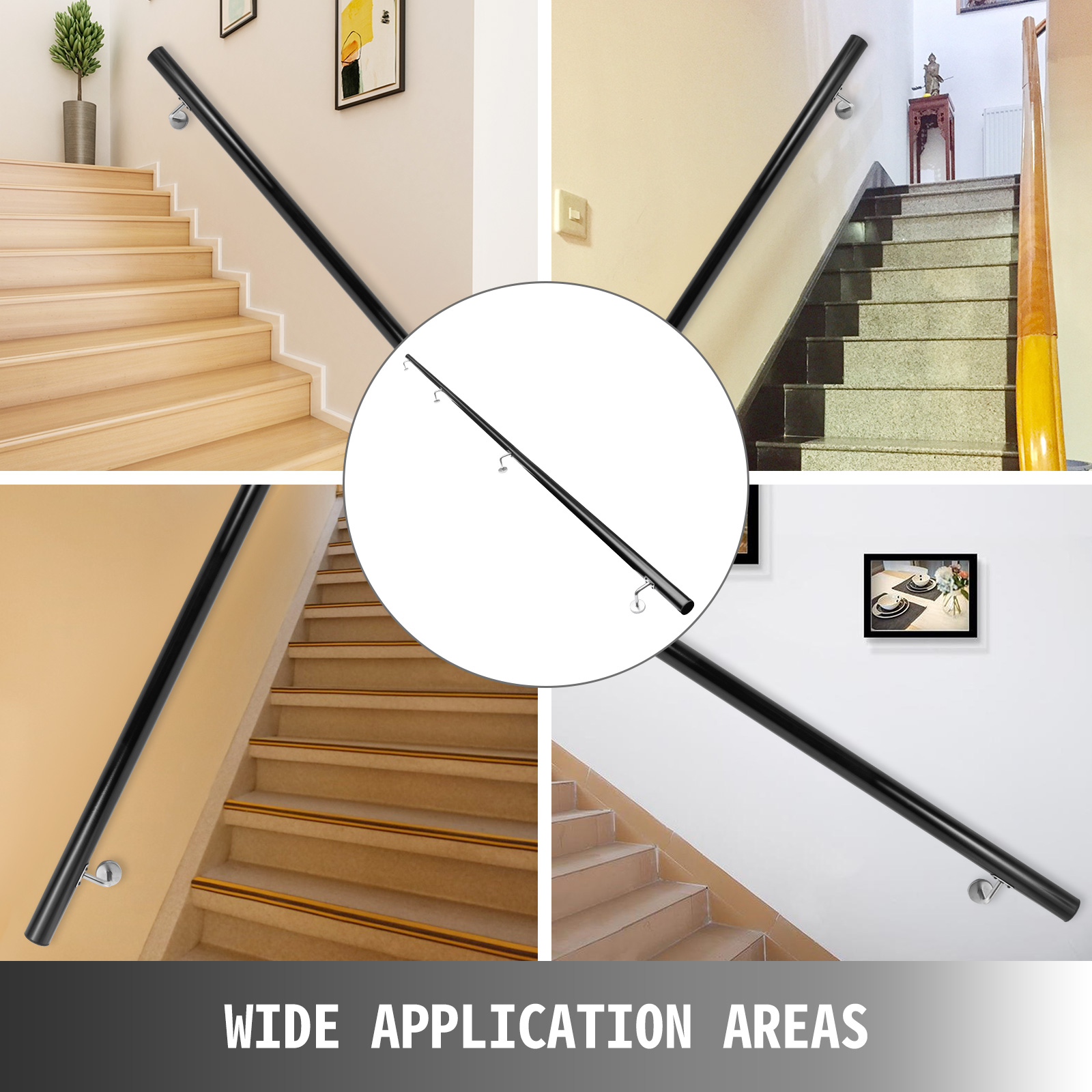 hand rails for stairs