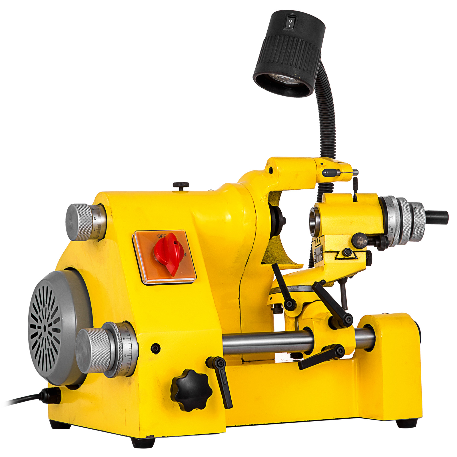 difference between a u2 and a u3 cutter grinder