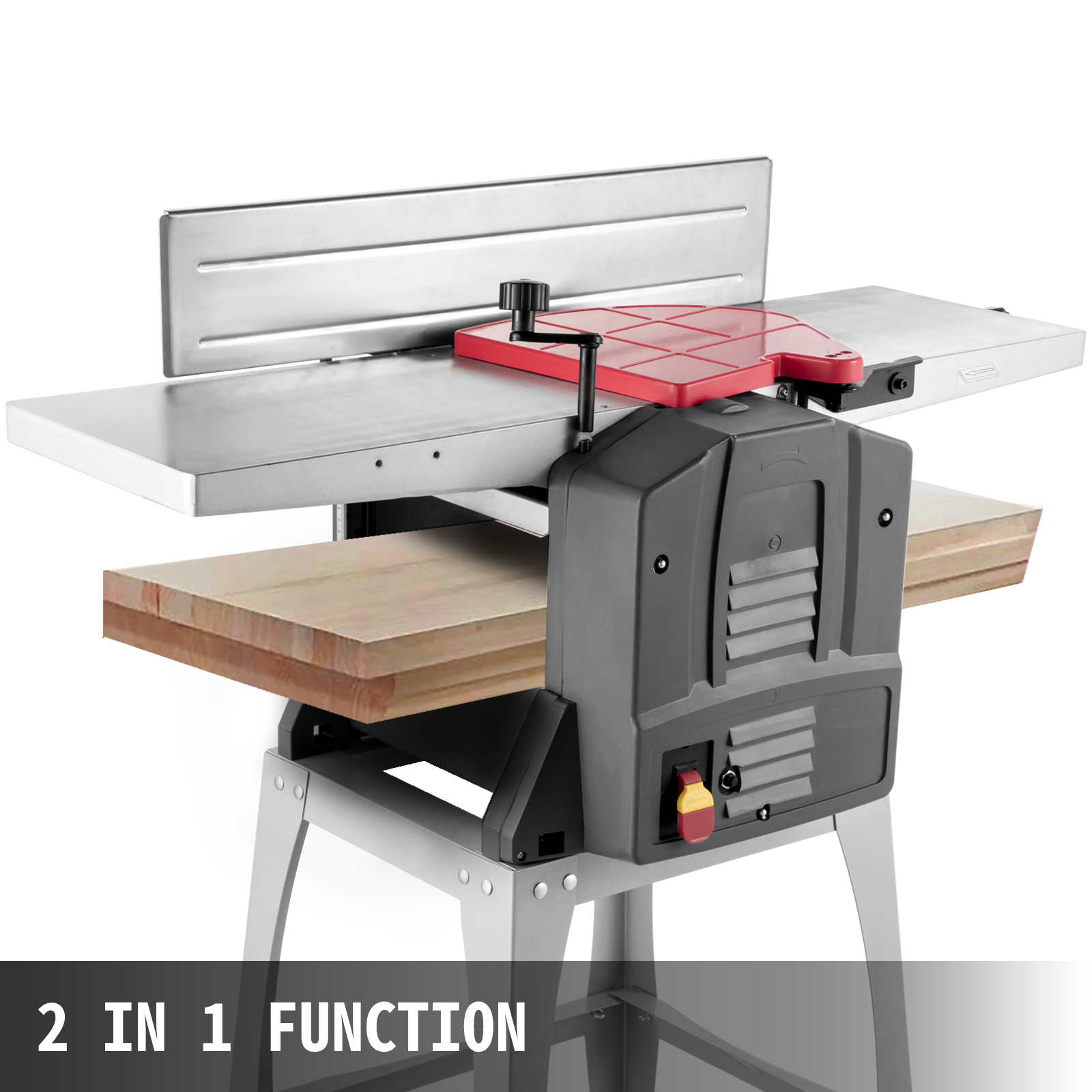 10 Inch Jointers Woodworking Benchtop Jointer Planer for 