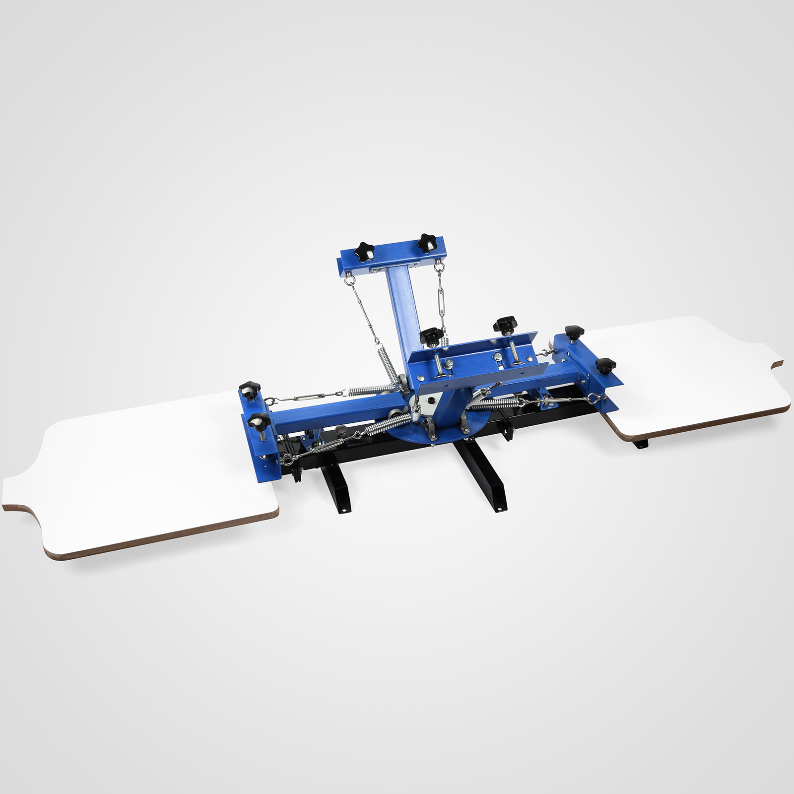 silkscreen printing press