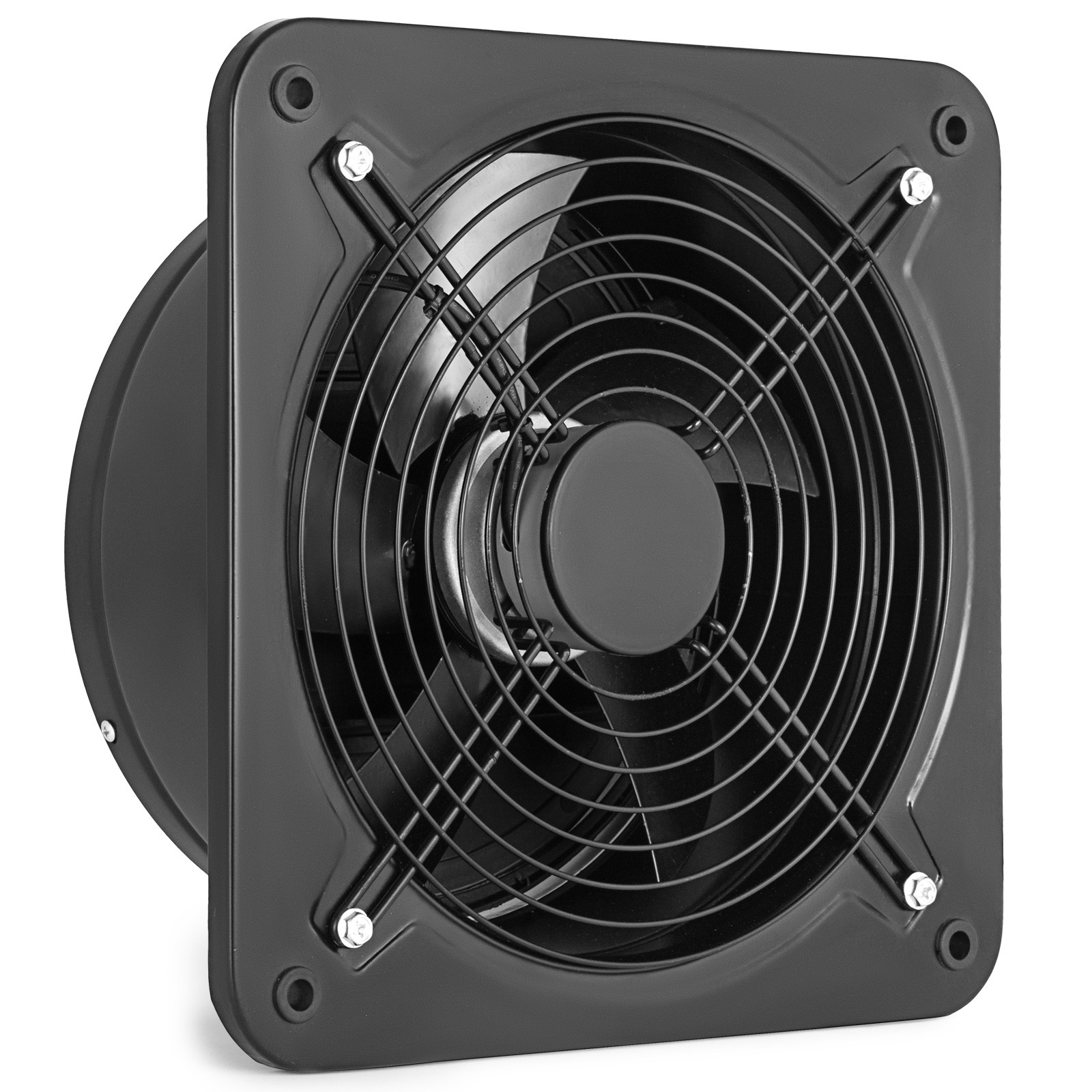 8''/10''/12'' Industrial Ventilation Extractor Plate Fan 2800RPM Extractor Fan | eBay