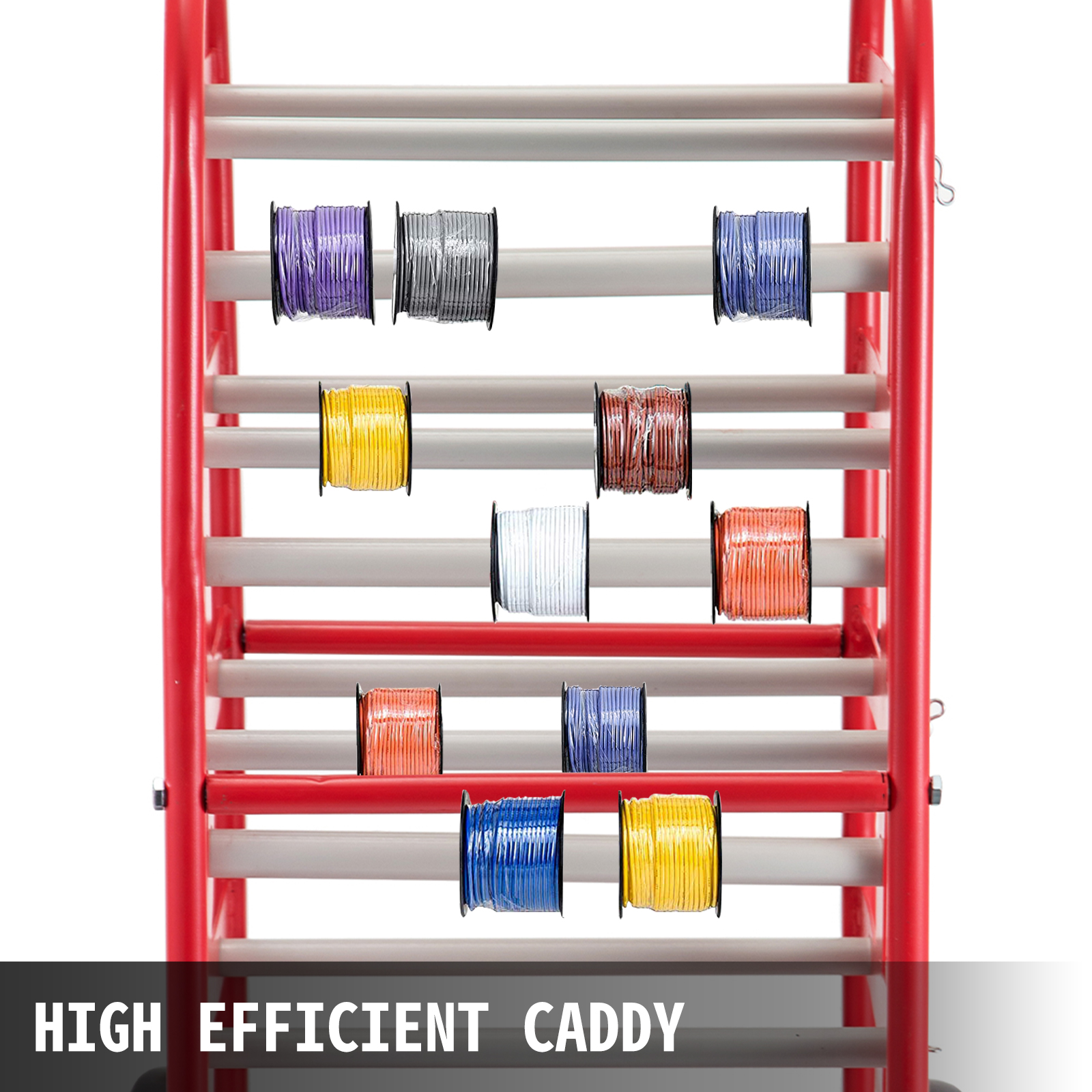 Wire Reel Caddies (WIRE) - Product Family Page