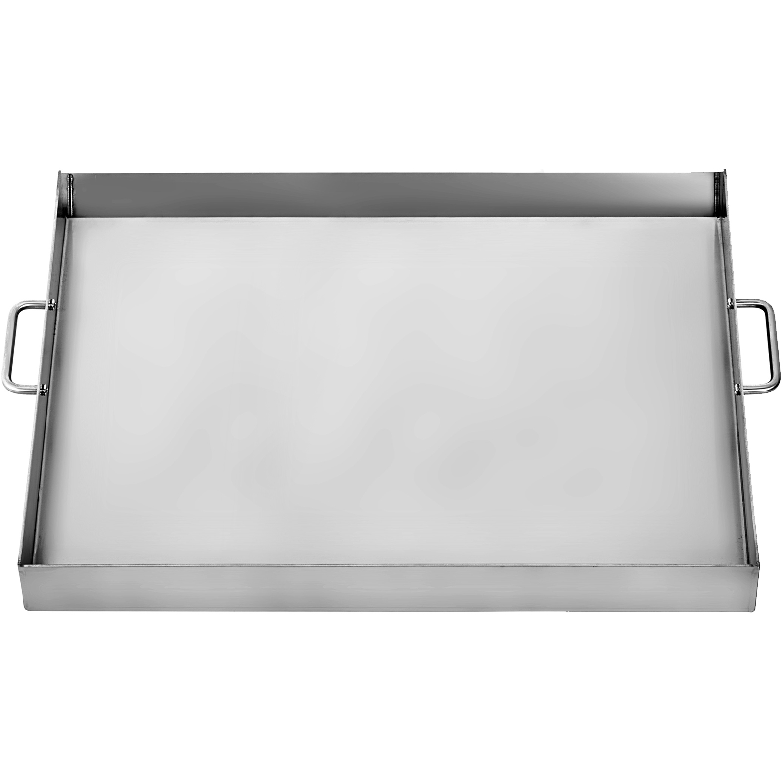 stainless steel griddle grill topper