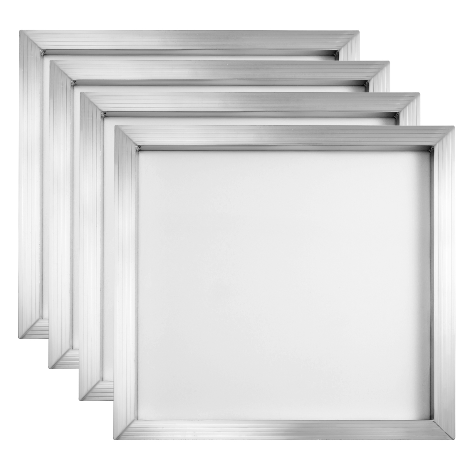 aluminum silkscreen frames