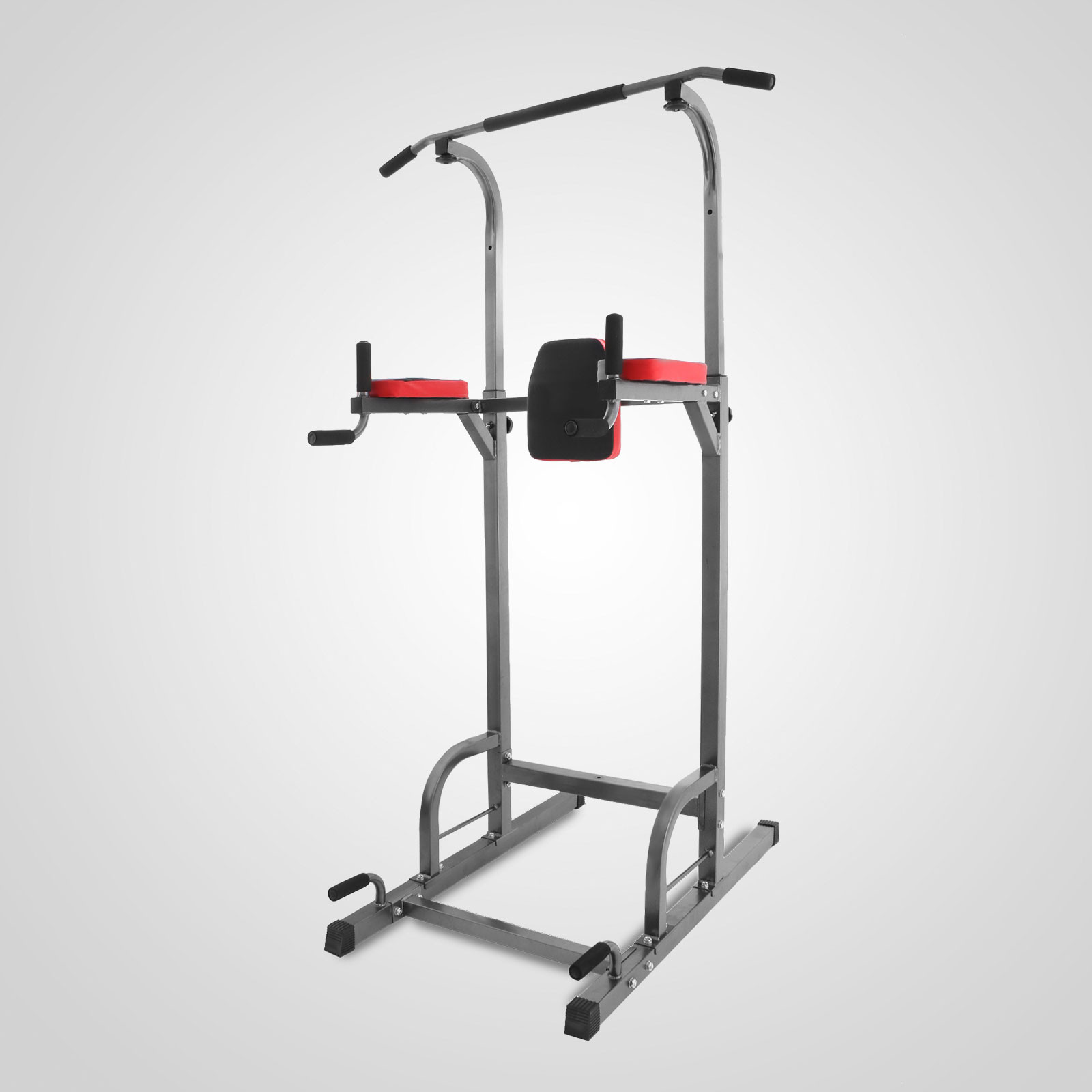power tower with squat rack
