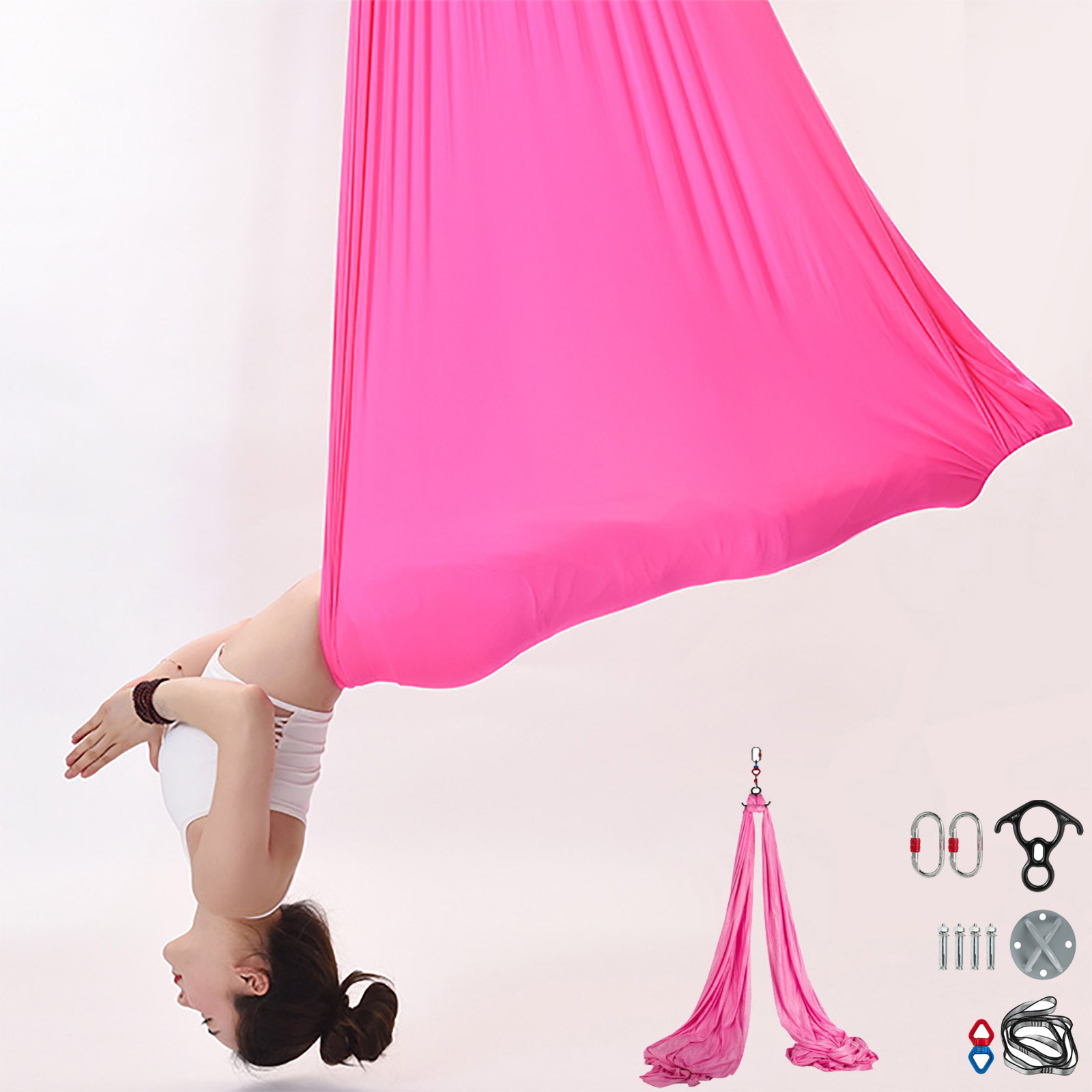 Aerial Silks,Yoga Swing Kit,Fly Dance