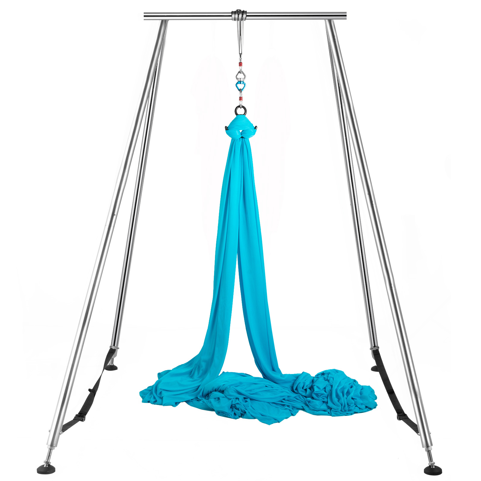 Aerial Yoga Flying Yoga Swing Yoga Hammock Trapeze for Professional and  Beginners,Improves Your Strength, Balance, Flexibility and  Endurance,Dark-Green-Standard-Package: Buy Online at Best Price in UAE 