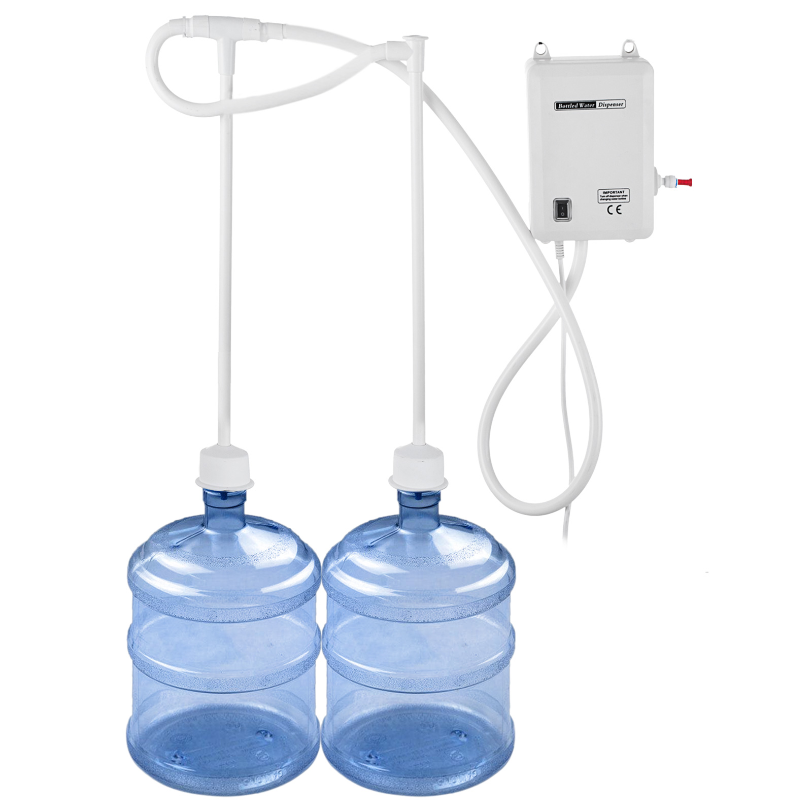 Электрическая помпа-насос для бутилированной воды 19л