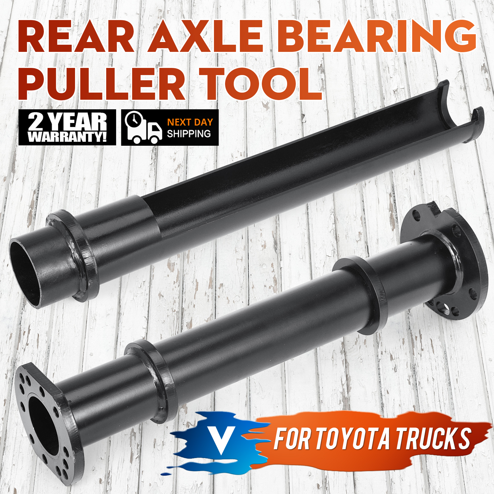 Rear Axle Bearing Puller Tool For Toyota Trucks Pre-Runner Tundra