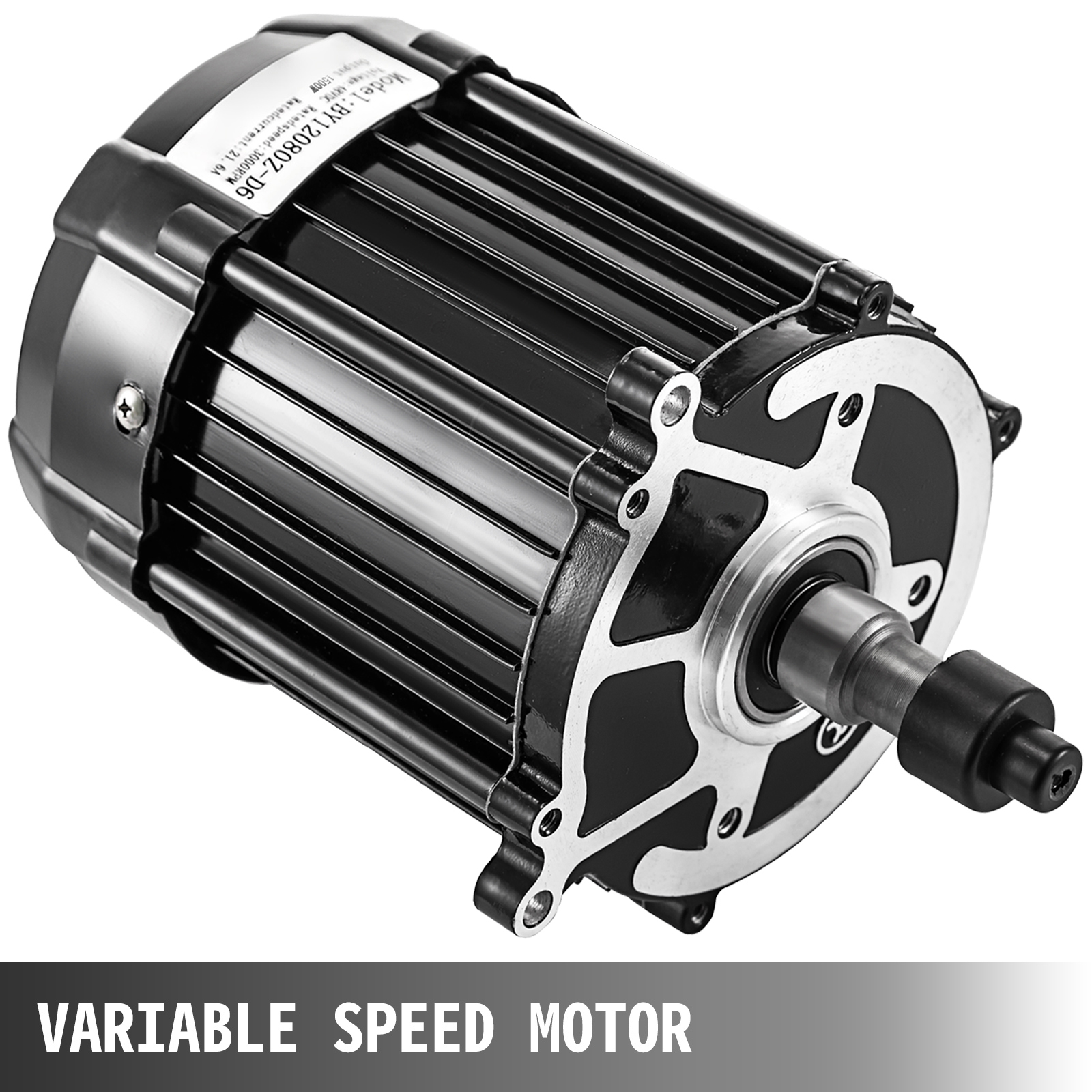 48V60V DC Motor Differential Speed Electric Tricycle Motor 1500W